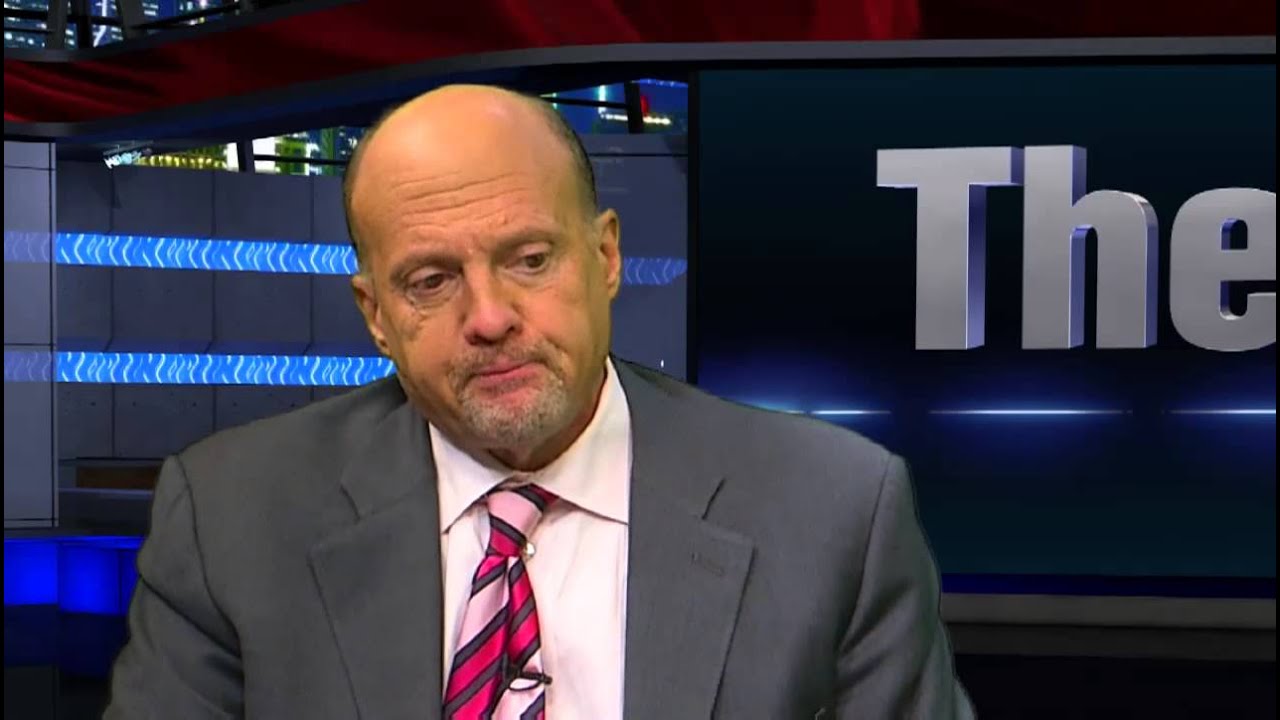 Cramer: I’m Raising Hain Cramer: I’m Raising Hain