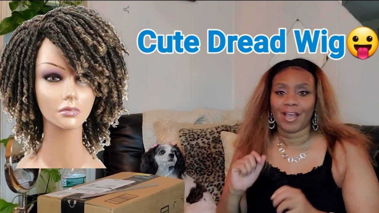 Yes Or No Dread Wig!😬