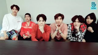 [VLIVE] BTS 