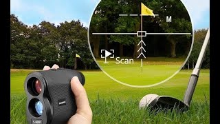 Best Golf Rangefinder under 200 2023