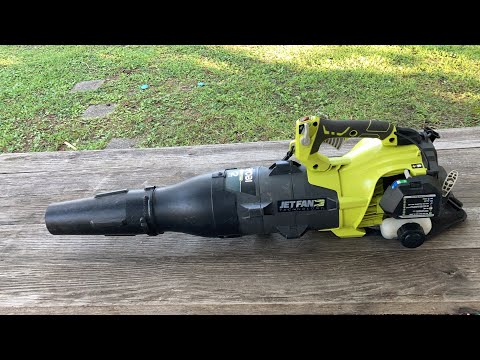Ryobi 25cc full