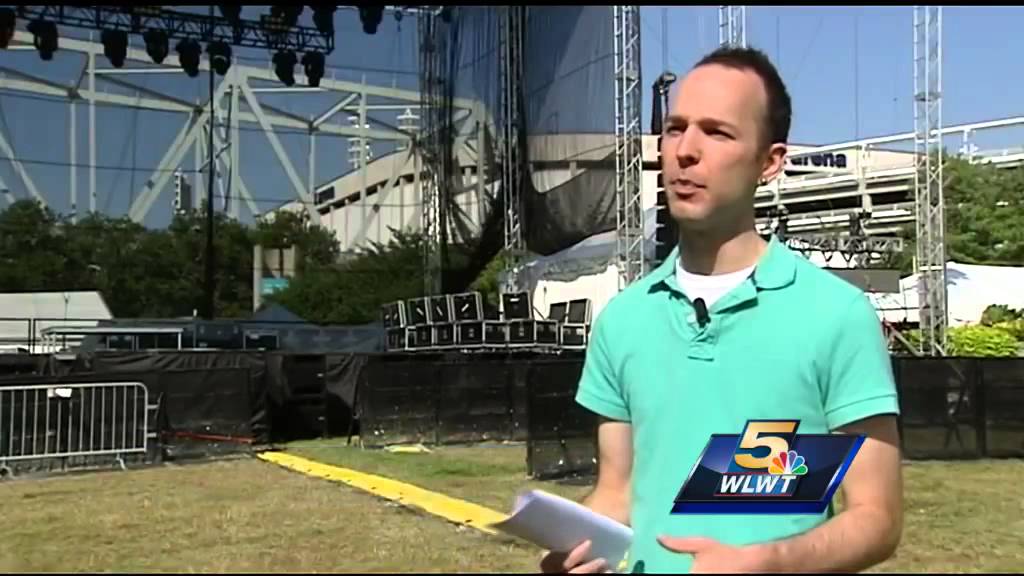 Buckle Up Festival brings another big music weekend to Cincinnati