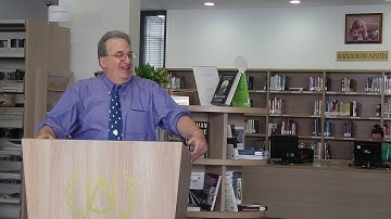 Dr.  Andrew Bernstein on Immigration