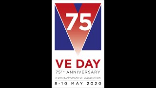 VE Day 75 Years - A Pipers Tribute