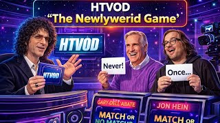 HTVOD “The Newlywerid Game Howard Stern's Show
