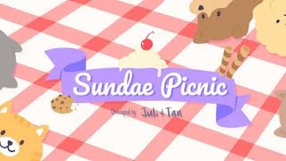 Sundae Picnic - With Cats&Dogs screenshot 2