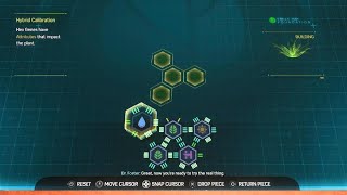 Spider-Man 2 hex plant puzzle screenshot 2