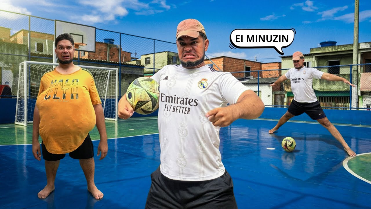 CABEÇA TESTANDO PROFESSOR BALOFA NO GOL - YouTube