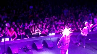 The Casualties - The Observatory 08/05/2012 Santa Ana