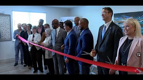 Law Harrington Senior Living Center Grand Opening ...