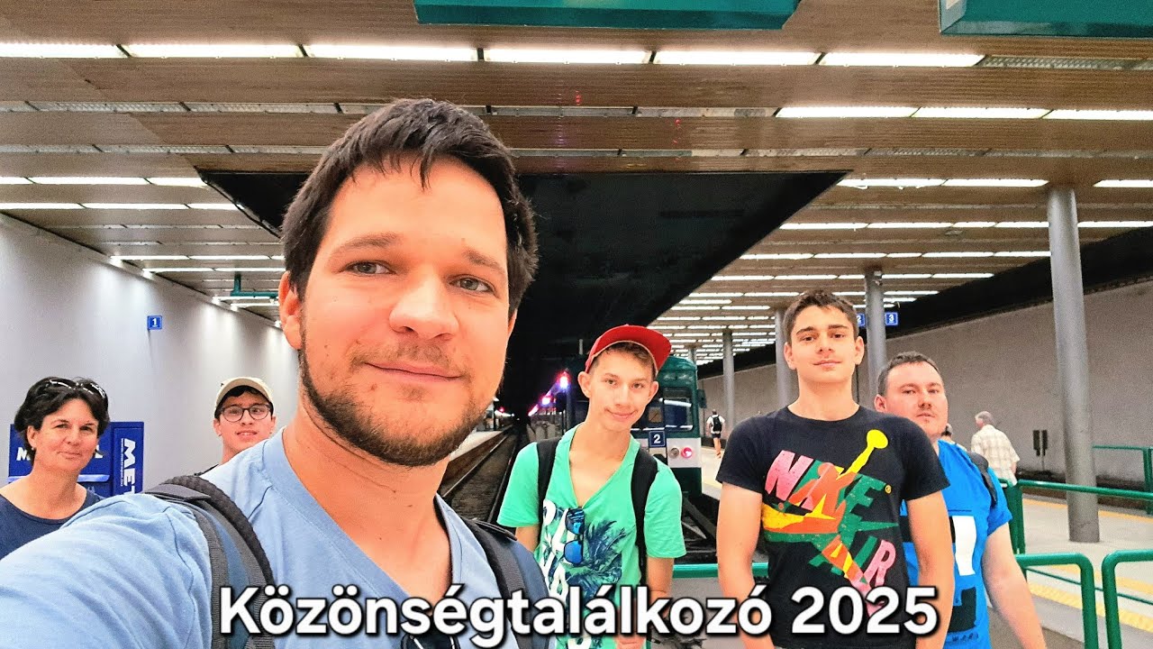 Lesétáltuk a Szentendrei H5-ös HÉV vonalat közösen! Több, mint 16 kilométert tettünk meg 6 óra alatt