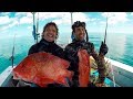 CAMPING & FISHING - Great Barrier Reef Island PARADISE!  (B2B Ep: 5)