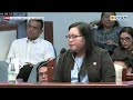 Na-audit ni Del Campo na DepEd Sec. at OVP mula 2014 na may confi funds, si VP Sara lang