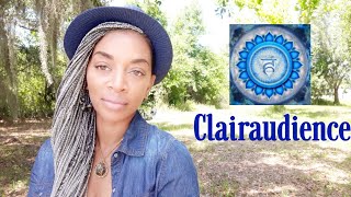 Signs that you are Clairaudient, what is Clairaudience