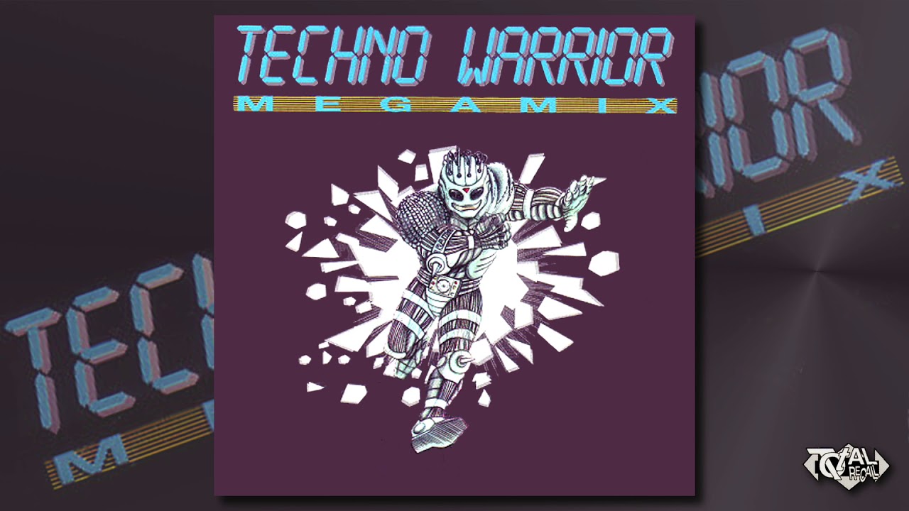 Techno Warrior Megamix (Club Mix)