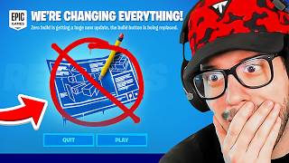 Zero Build JUST Changed Forever (Huge Update)