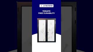 Best uPVC Doors in Chennai | Weather Resistant & Low Maintenance Modern Doors