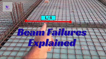 Top 5 Common Mistakes in Beam Construction | Beam Design Errors Explained