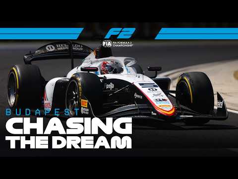 Chasing The Dream | 2026 Hungarian Grand Prix | F2 Behind The Scenes