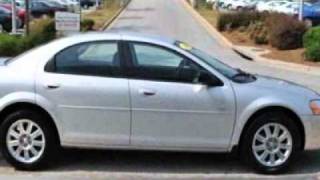 2004 Chrysler Sebring LXi Sedan - McDonough, GA