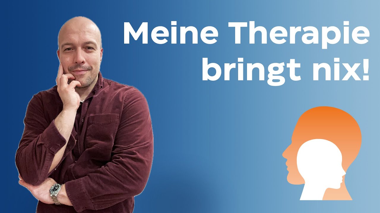 Warum Psychotherapien fehlschlagen.