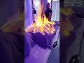 Огненный массаж! Кто хочет?