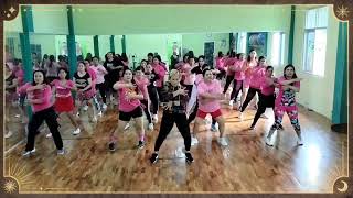 Tengo Calor // Zumba // Gina wonder // Tommy ezedunor // Dance // At Situbondo