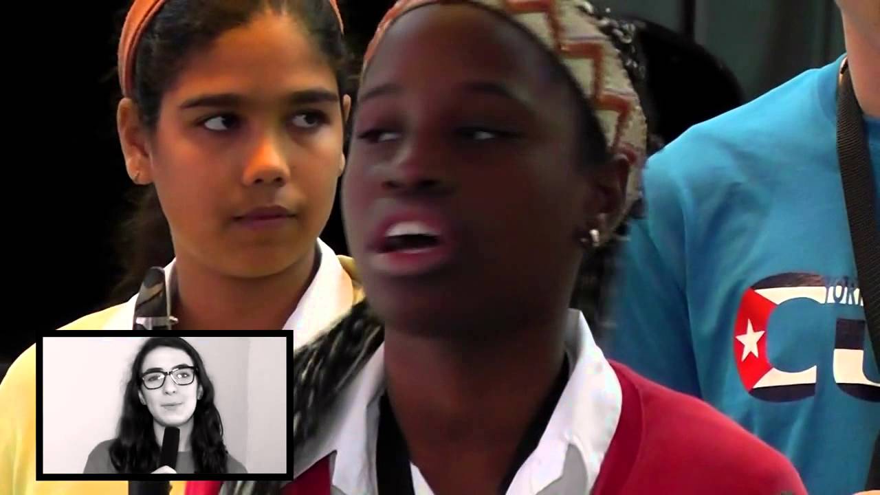 The York School Band-Orchestra in CUBA, CAIS,Toronto, ON