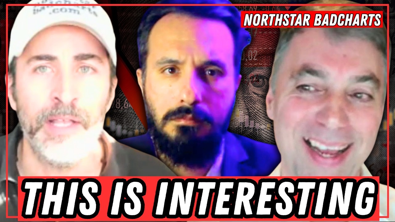 🔴 HUGE Chart Signal! GOLD Price Surge To $20,000 But Not UNTIL | NorthStar BadCharts