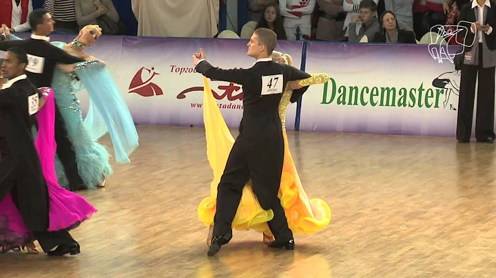 2011 World Standard, Christopher Millward - Victor...