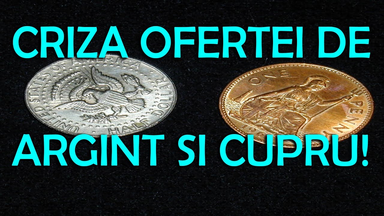 Criza ofertei de Argint si Cupru | O criza de oferta pentru Argint ...