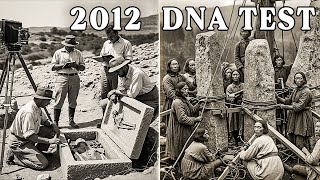 The Vanished Tribe of Tennessee: DNA of the Moon-Eyed People