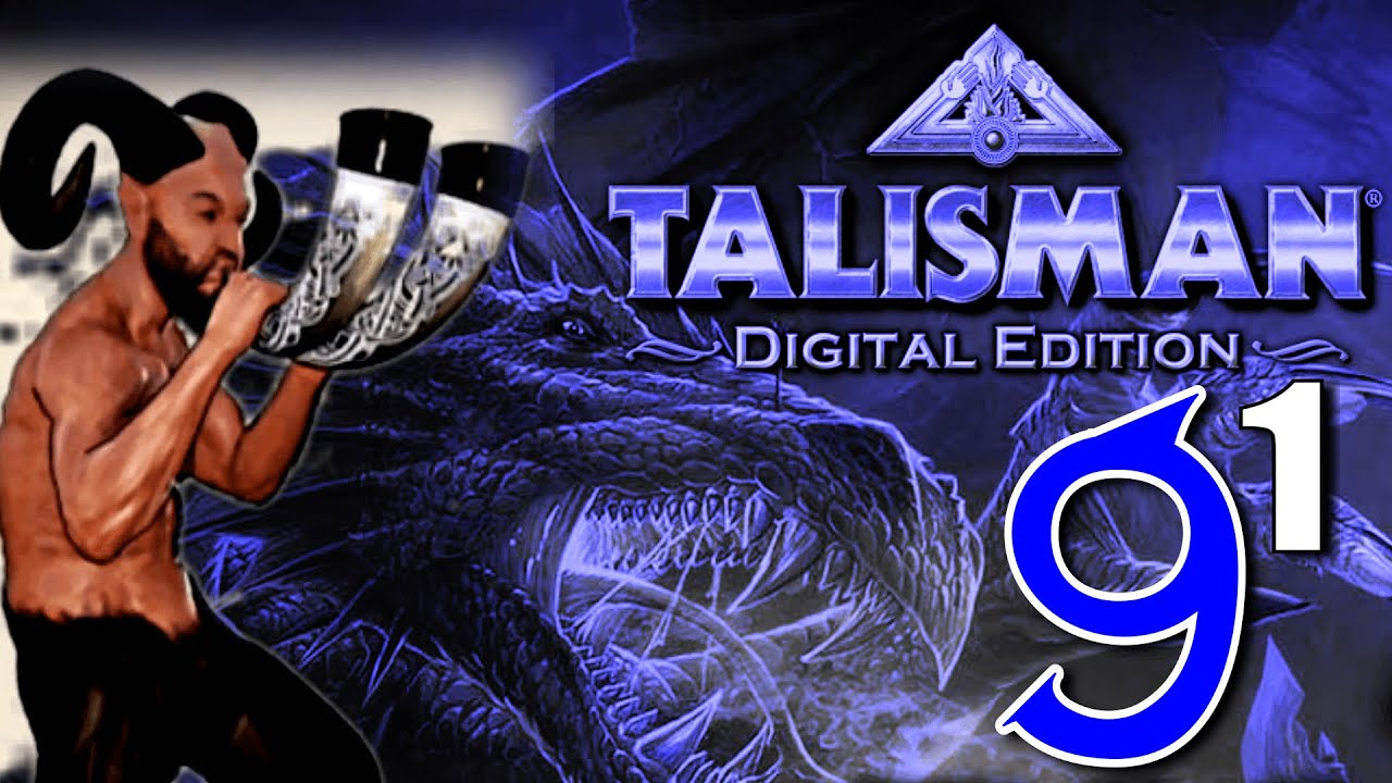 BESTIN' AT QUESTIN' | Talisman Digital Edition [9-1]