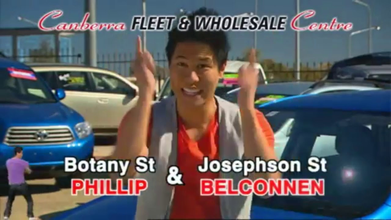 Canberra Fleet and Wholesale Centre Commercials (2012)