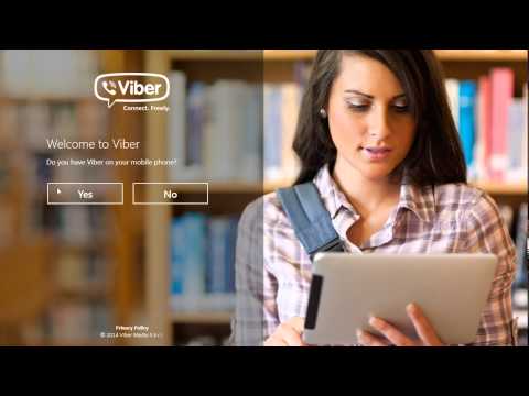Viber for Windows 8 1