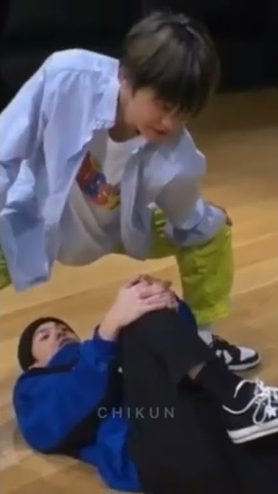 sabar ya asahi😂 #jihoon #asahi #treasure #shorts
