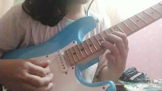 Ere - Juan Karlos (Electric Guitar Cover)