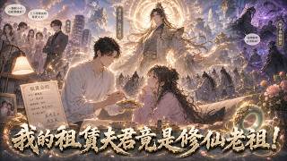 【Multi Sub】🔥爆更！《我的租賃夫君竟是修仙老祖》1-60 集｜花錢租老公應付催婚，沒想到租來萬古修仙玄帝！