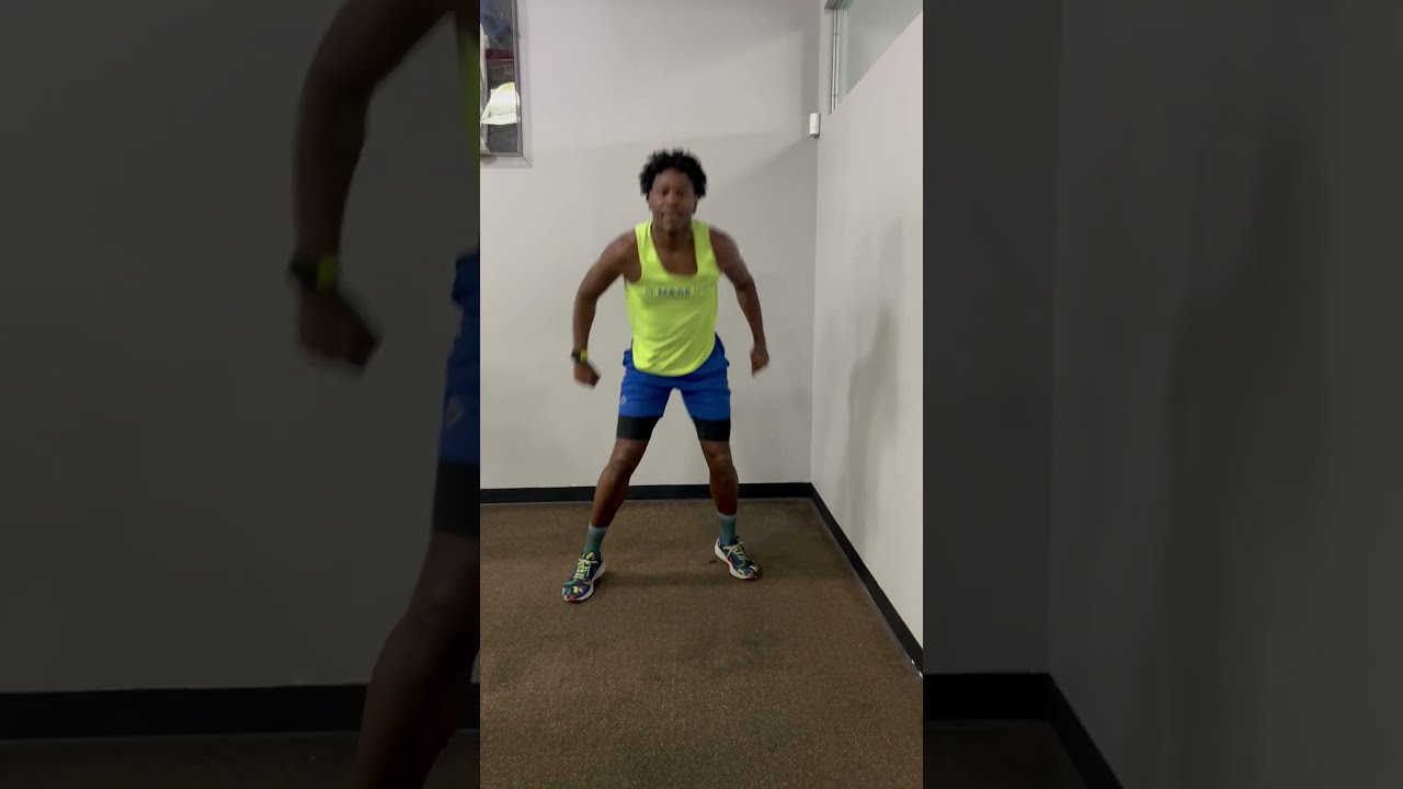 Burpee with Tuck Jumps: Project More WOD Days 37-40 