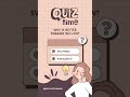 Quiz No 8