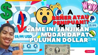 Aplikasi GAME Penghasil UANG Dollar 2021 | FUSE WORD TERBUKTI MEMBAYAR!? screenshot 1