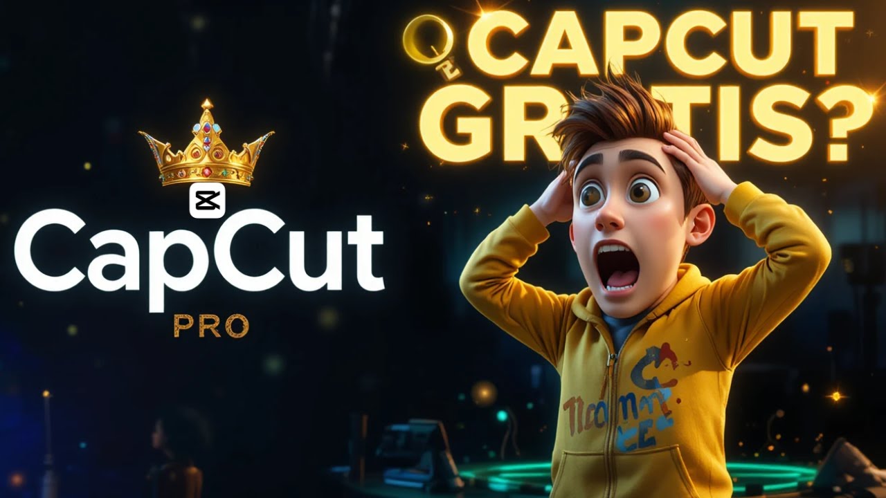 CapCut PRO GRATIS | Todas las funciones desbloqueadas