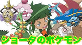 ポケモン小ネタ ツクシの手持ちポケモンをまとめました イトマル トランセル ストライク ヒワダジムのジムリーダー ポケモン考察 Youtube