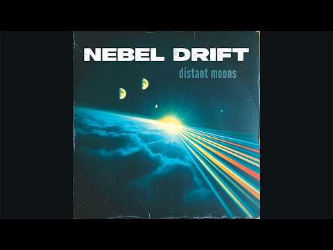 Distant Moons 1983 | 1970s Ambient Progressive Electronic Space Synthesizer [Full Album]