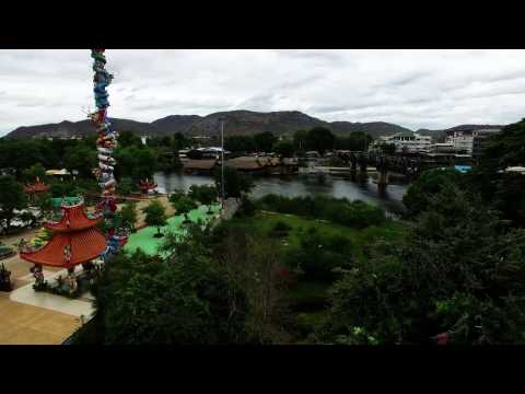 จีนขิมเล็ก (Chinese Dulcimer)เพลงไทยเดิม_Floating along with Thai music
