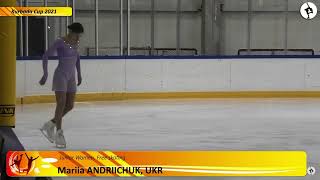 Mariia ANDRIICHUK FS Kurbada Cup 2022