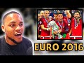 Portugal Road to the Victory EURO 2016 | UK Reaction 🇬🇧