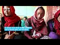 Teen girl shares what it's like to go to school in rural Afghanistan I UNICEF