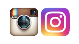 How Instagram has developed - كيف تطور لوجو انستقرام