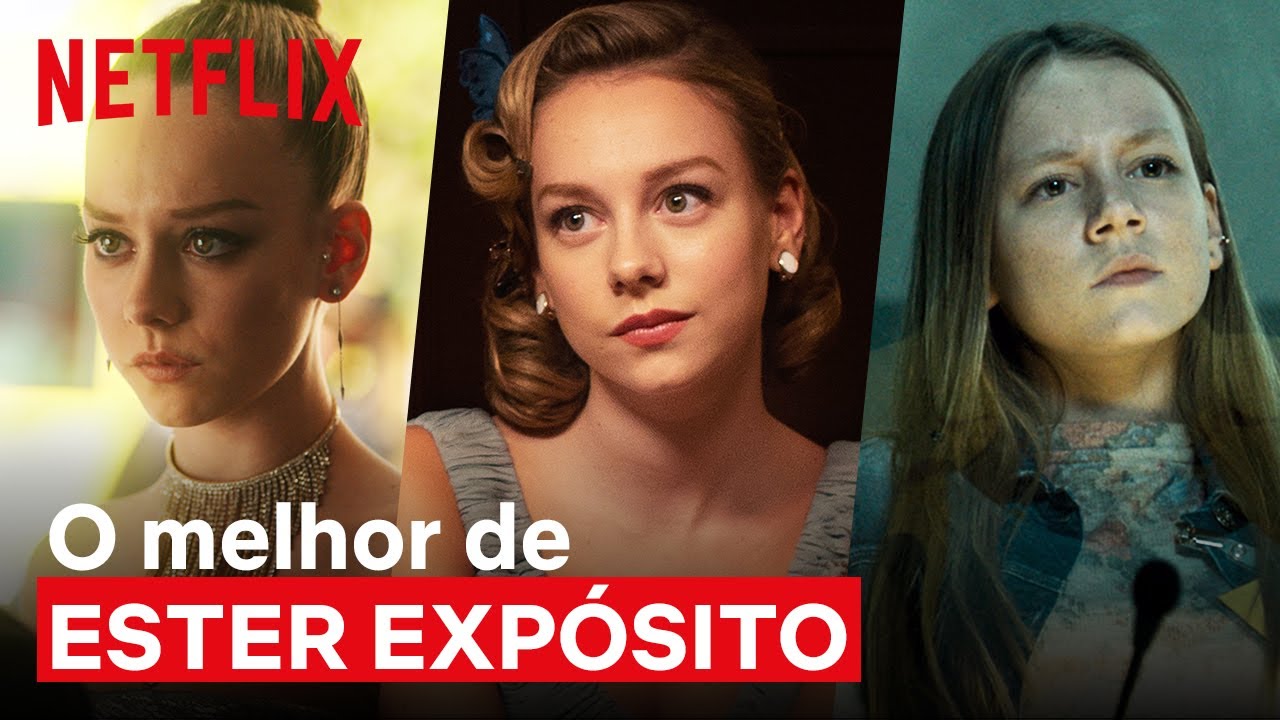 ester exposito series netflix ester exposito series netflix